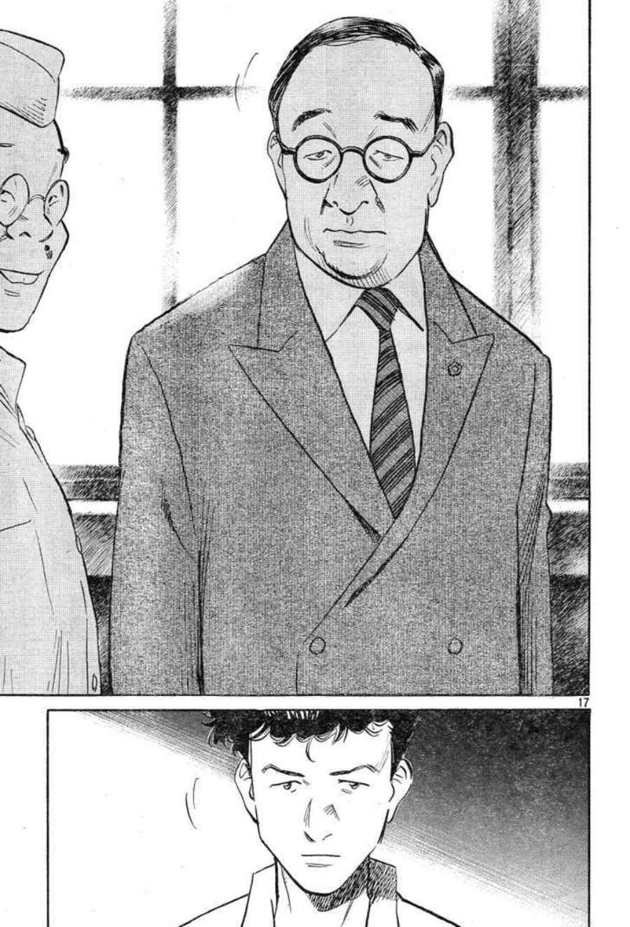 Billy Bat Chapter 3 halaman 17