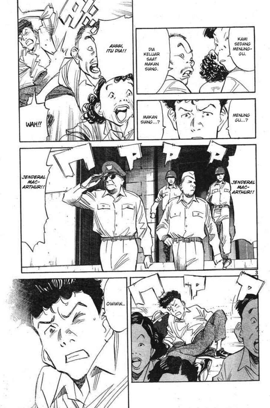 Billy Bat Chapter 3 halaman 3