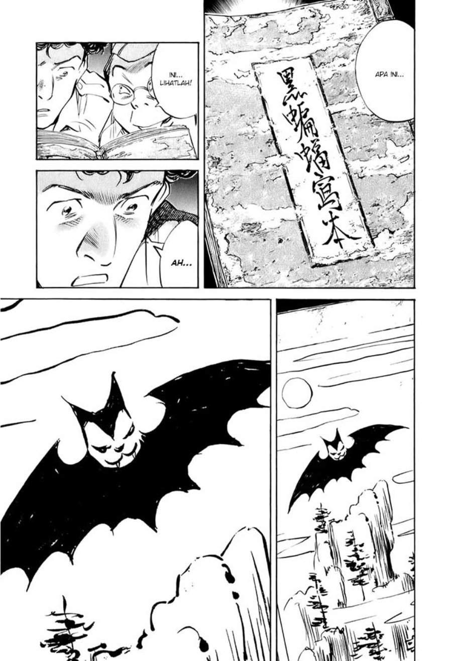 Billy Bat Chapter 4 halaman 11