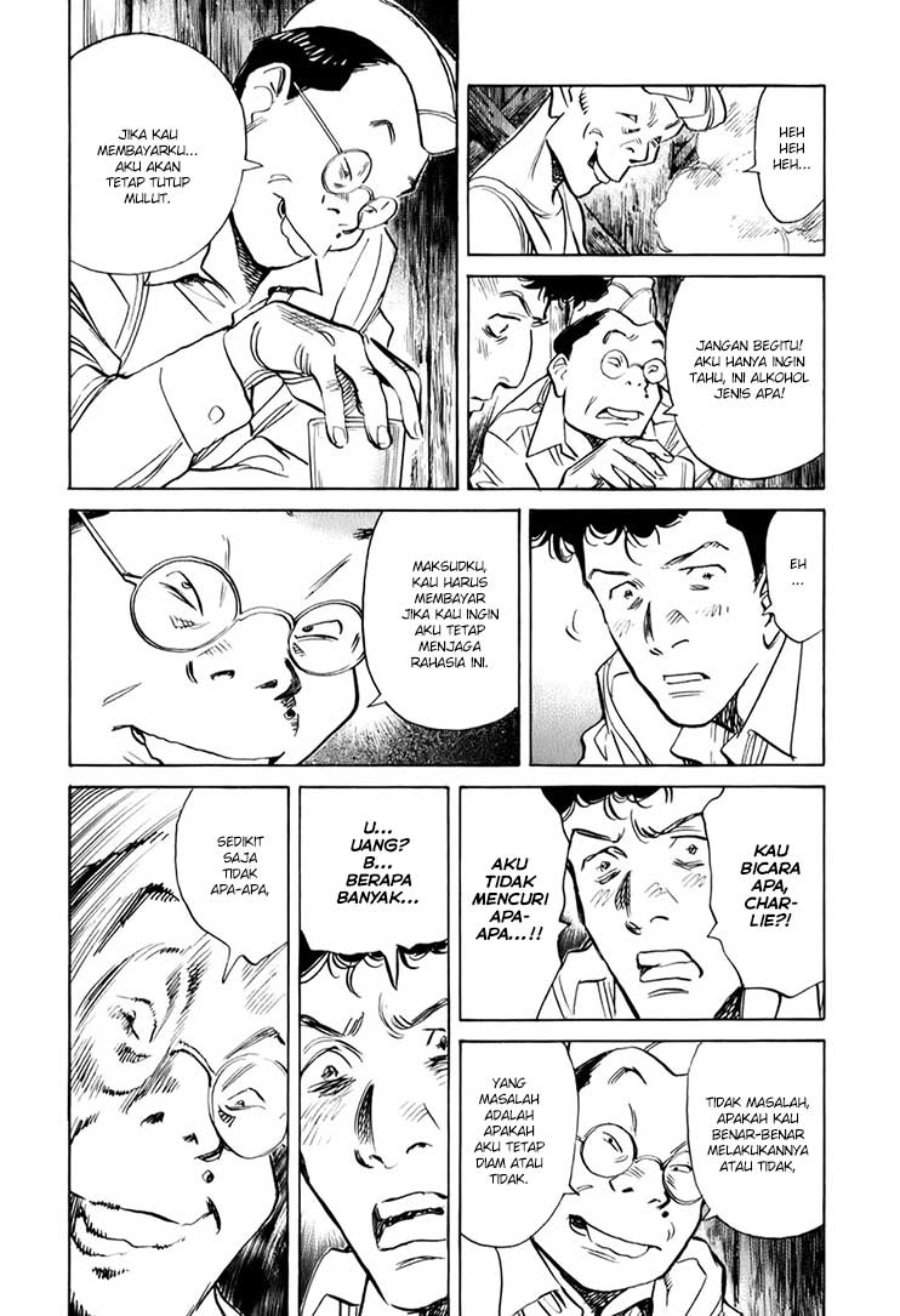 Billy Bat Chapter 4 halaman 16