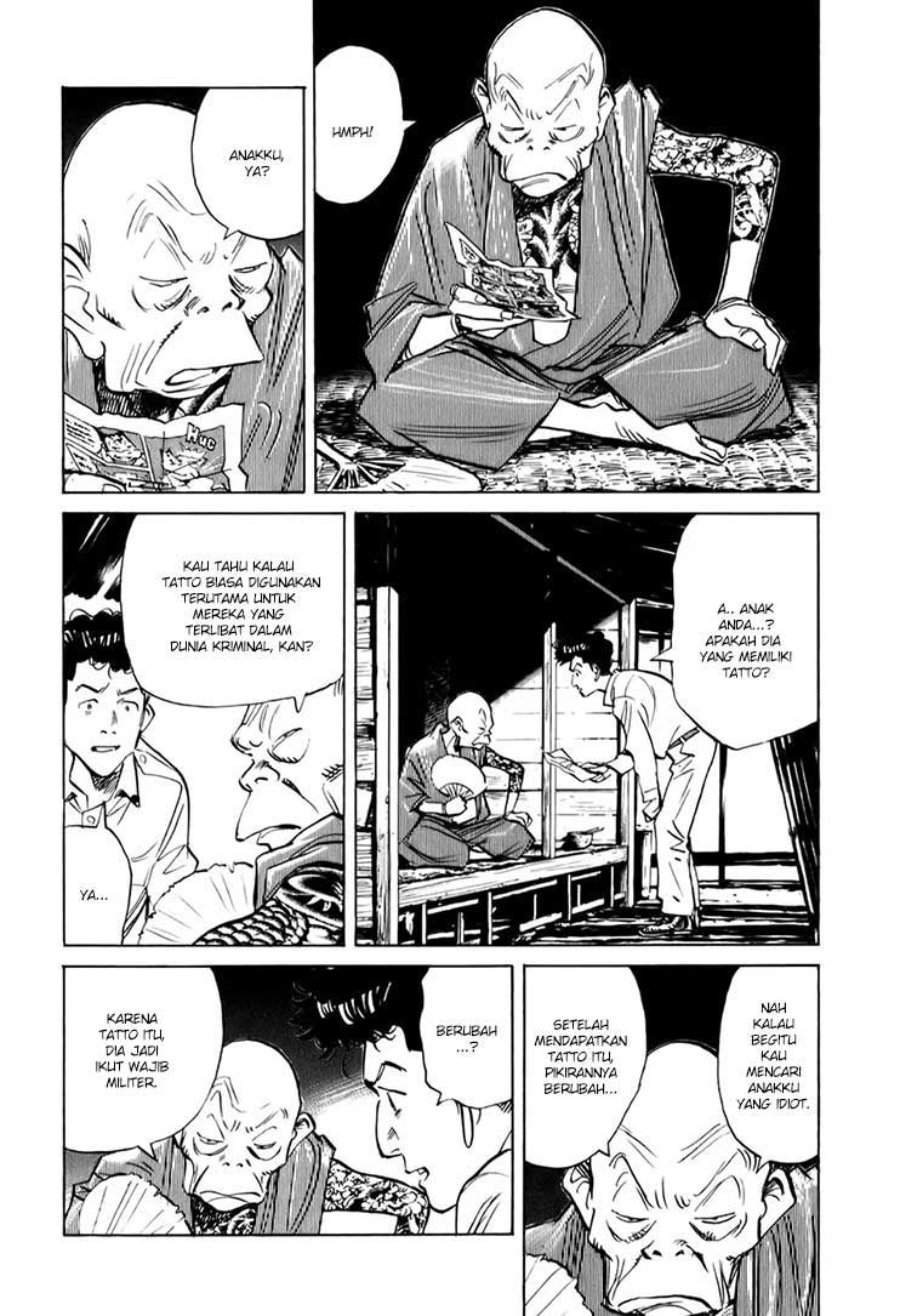Billy Bat Chapter 4 halaman 4