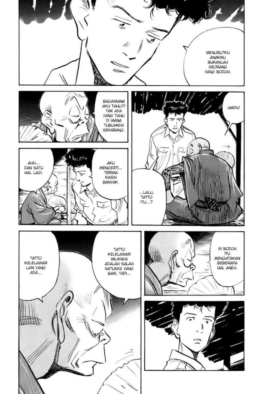 Billy Bat Chapter 4 halaman 6