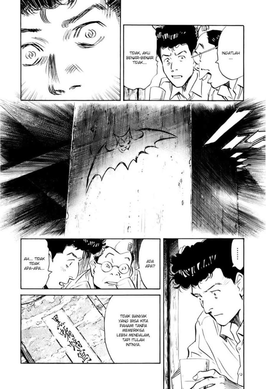 Billy Bat Chapter 4 halaman 14