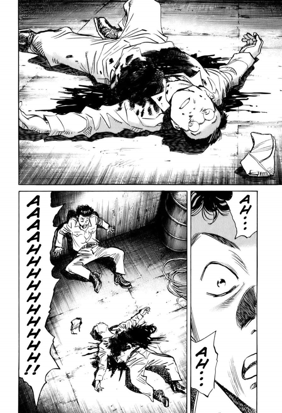 Billy Bat Chapter 4 halaman 20