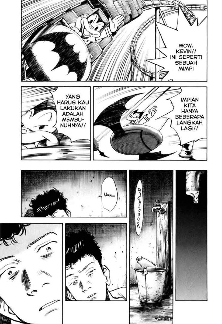 Billy Bat Chapter 4 halaman 19