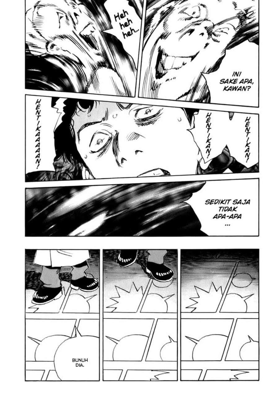 Billy Bat Chapter 4 halaman 17