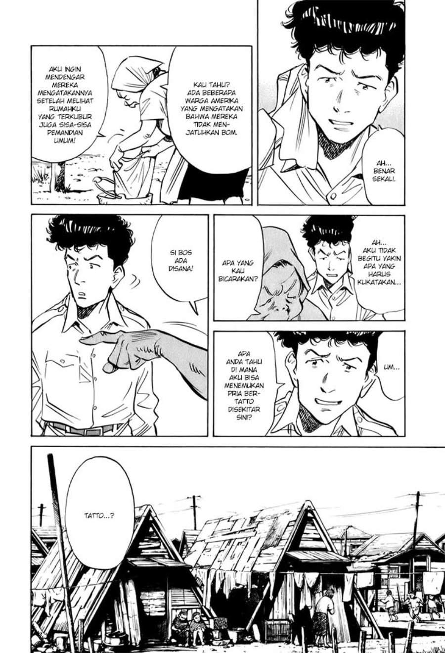Billy Bat Chapter 4 halaman 2