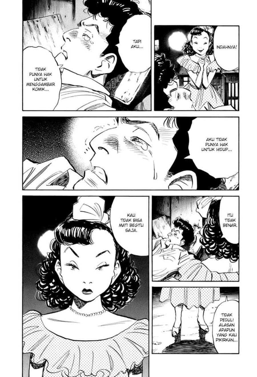 Billy Bat Chapter 5 halaman 19