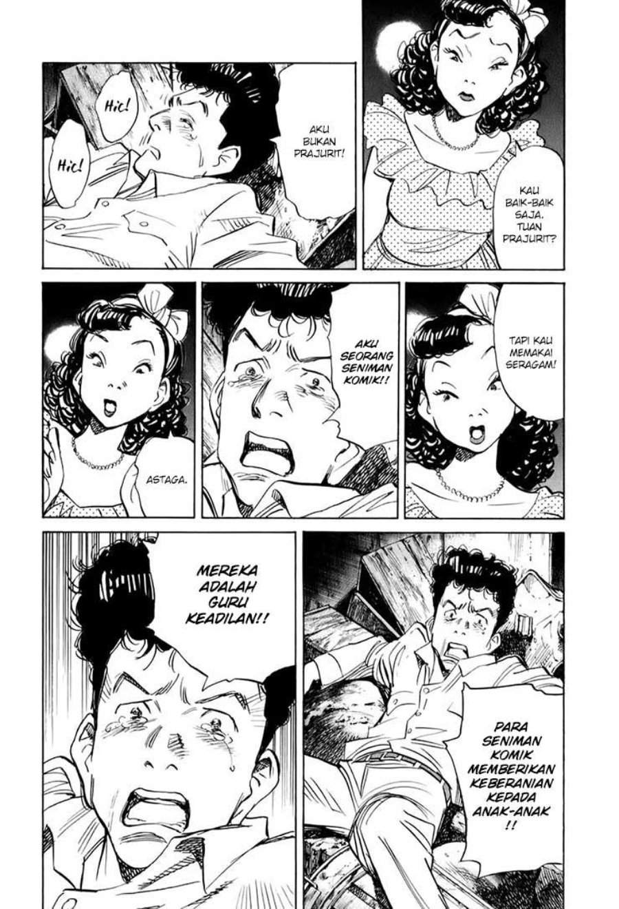 Billy Bat Chapter 5 halaman 18