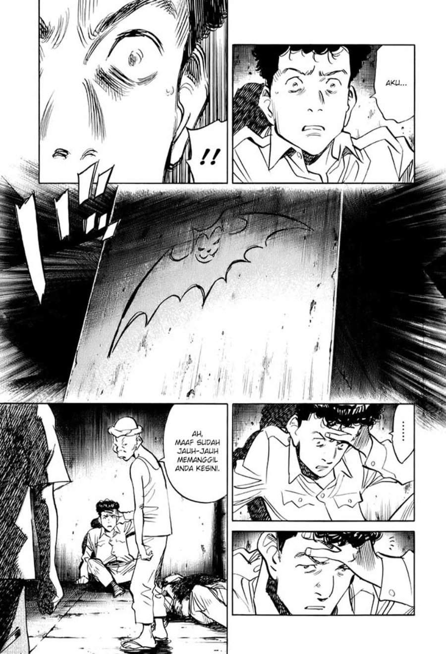 Billy Bat Chapter 5 halaman 5