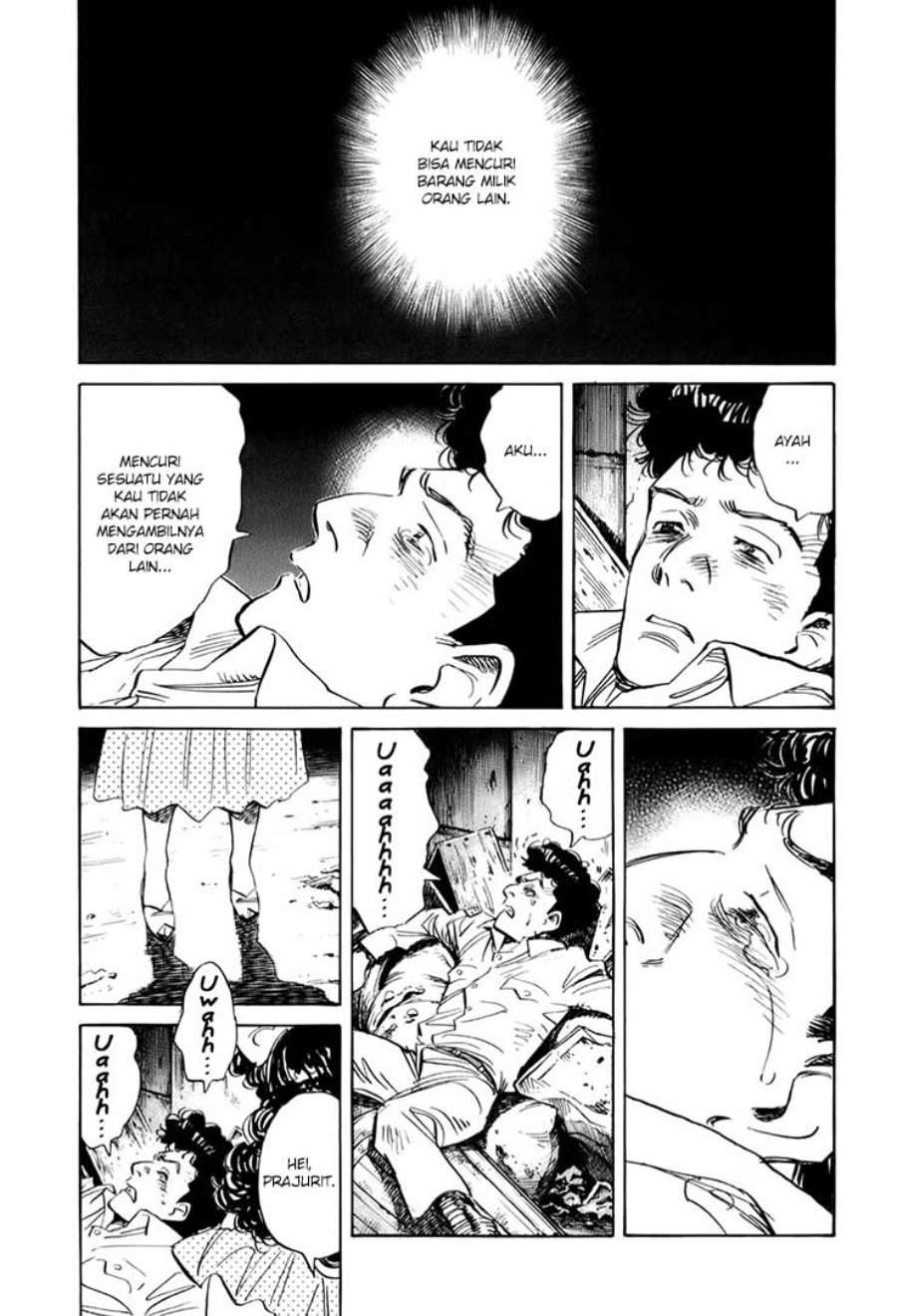 Billy Bat Chapter 5 halaman 17