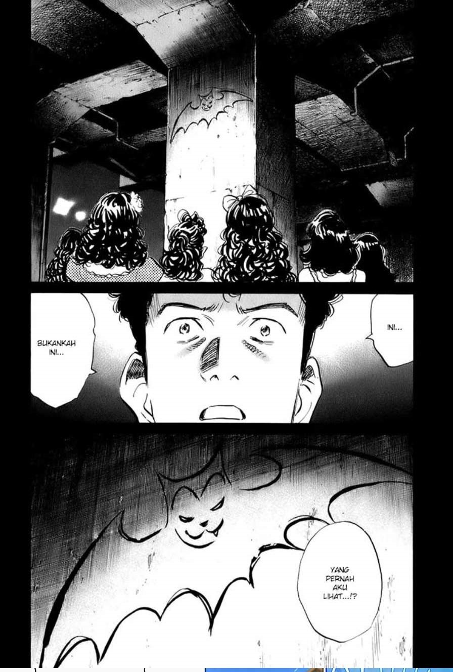 Billy Bat Chapter 5 halaman 22