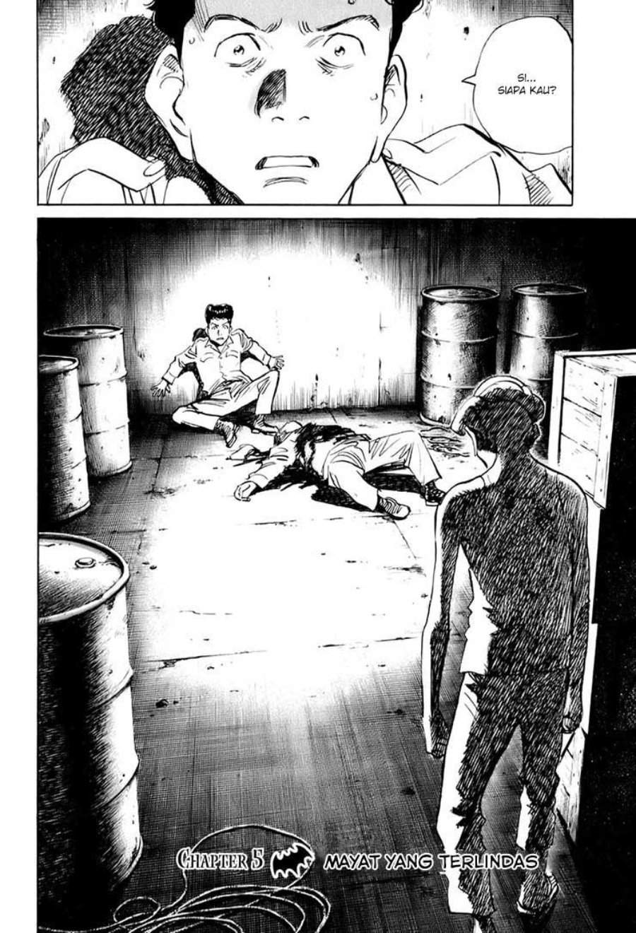 Billy Bat Chapter 5 halaman 2