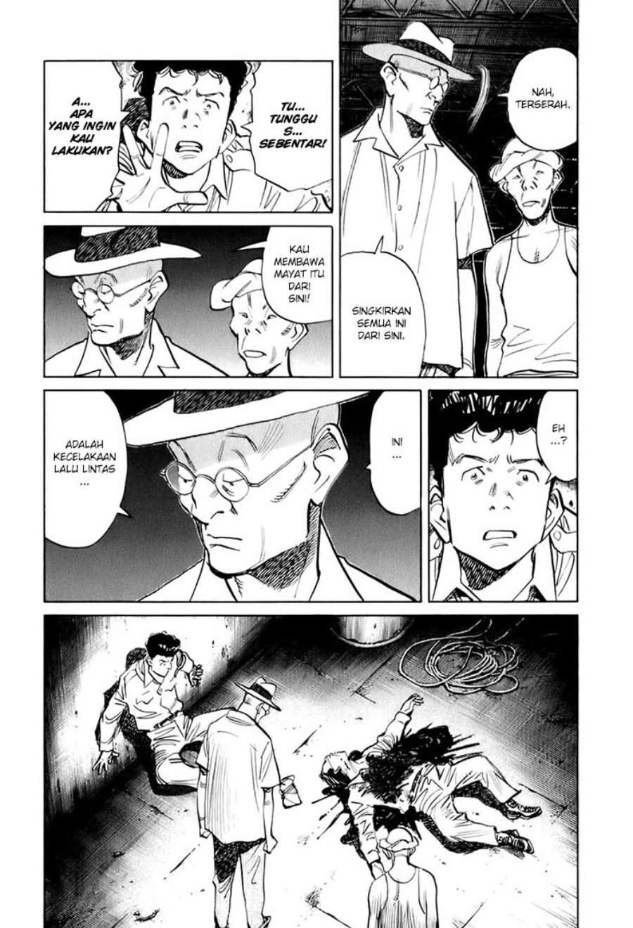 Billy Bat Chapter 5 halaman 10