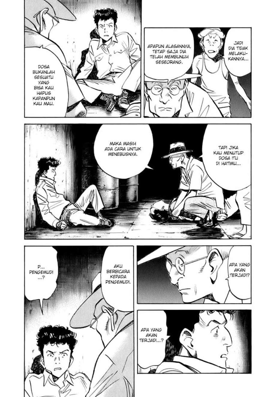 Billy Bat Chapter 5 halaman 9
