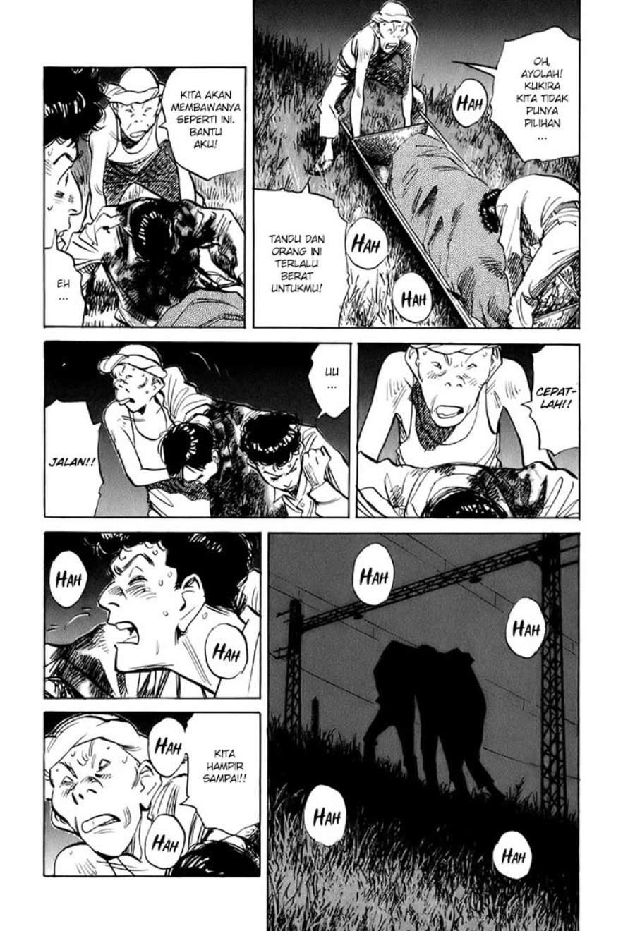 Billy Bat Chapter 5 halaman 12