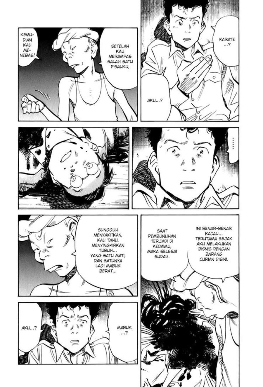 Billy Bat Chapter 5 halaman 4