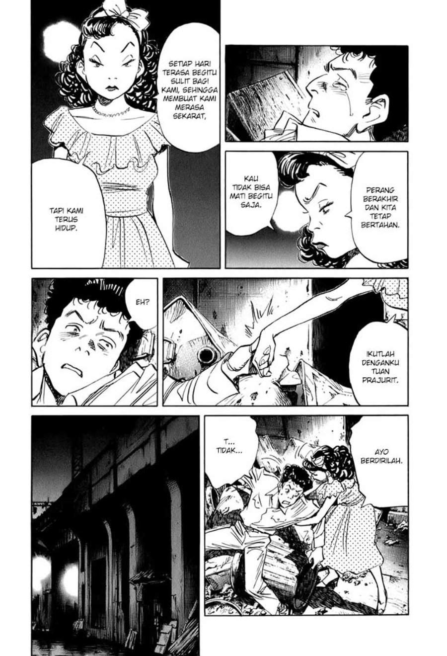 Billy Bat Chapter 5 halaman 20