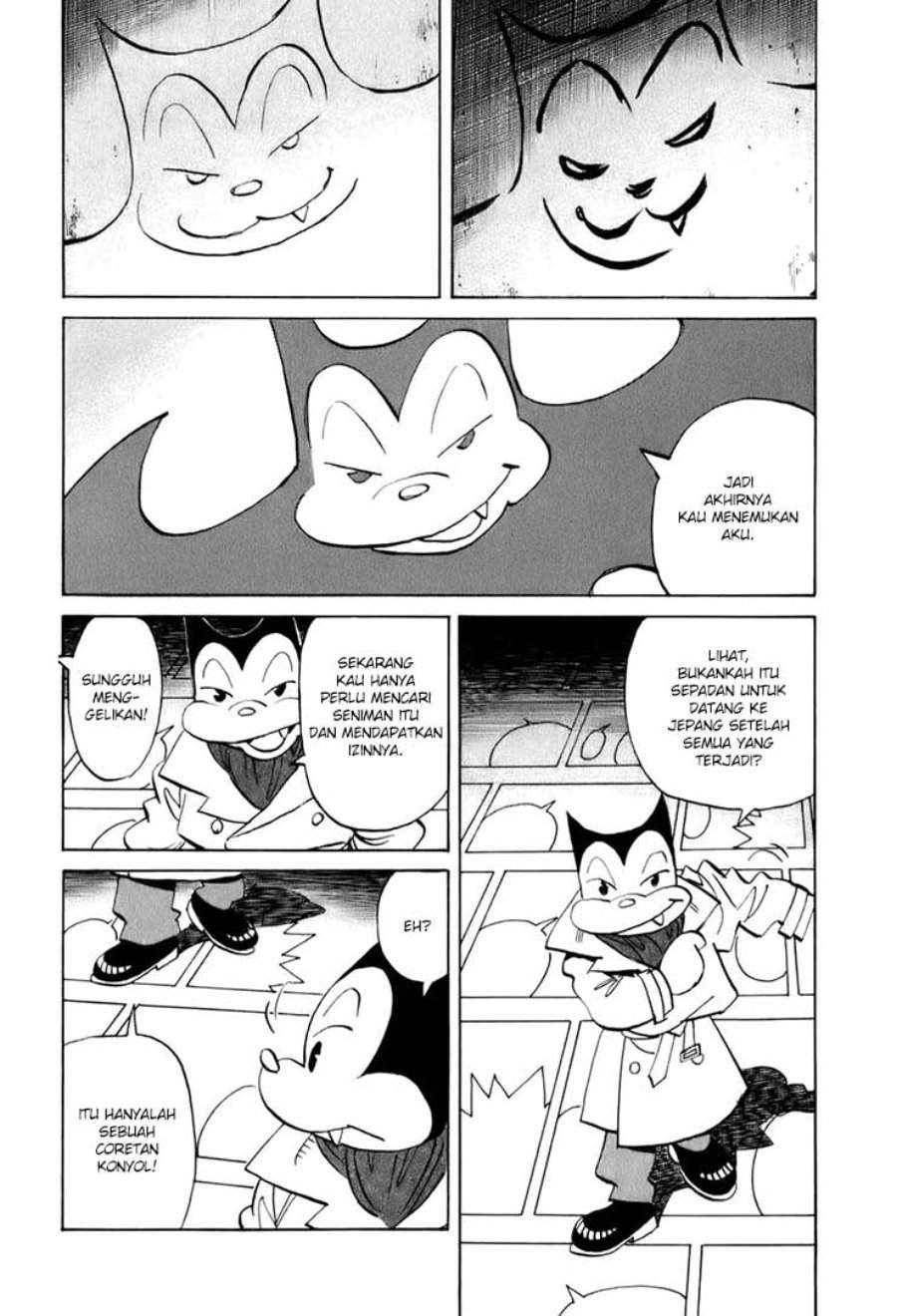 Billy Bat Chapter 6 halaman 9