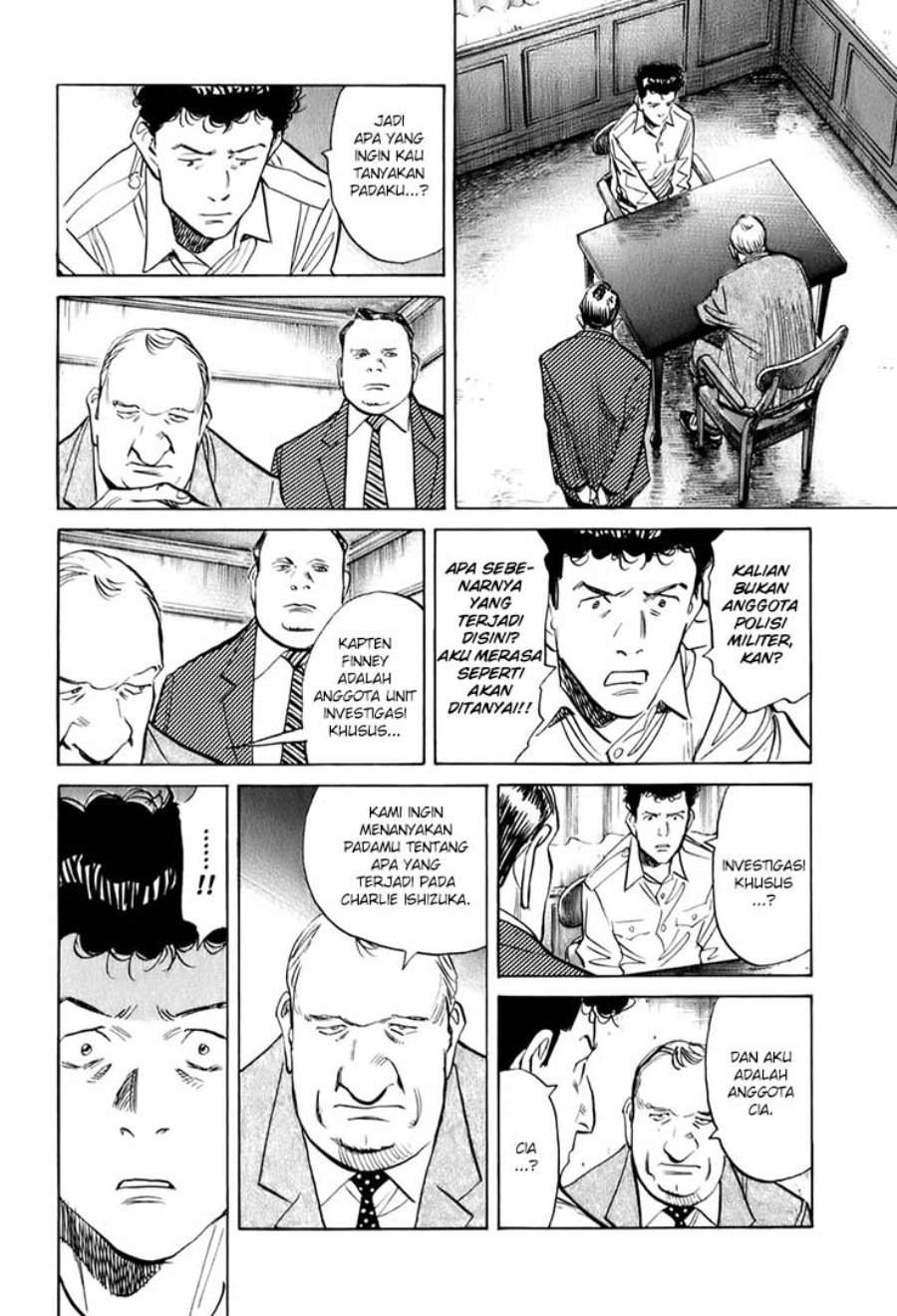 Billy Bat Chapter 6 halaman 13