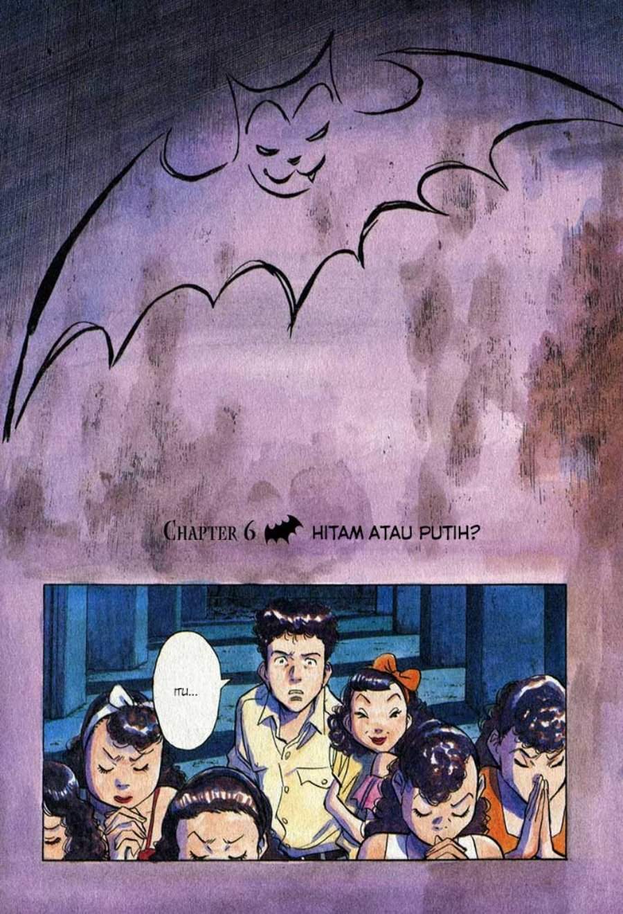 Billy Bat Chapter 6 halaman 1