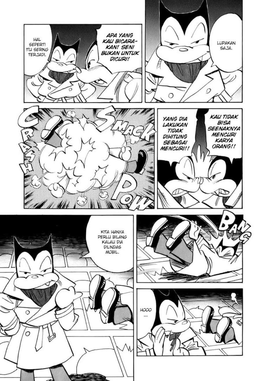 Billy Bat Chapter 6 halaman 10