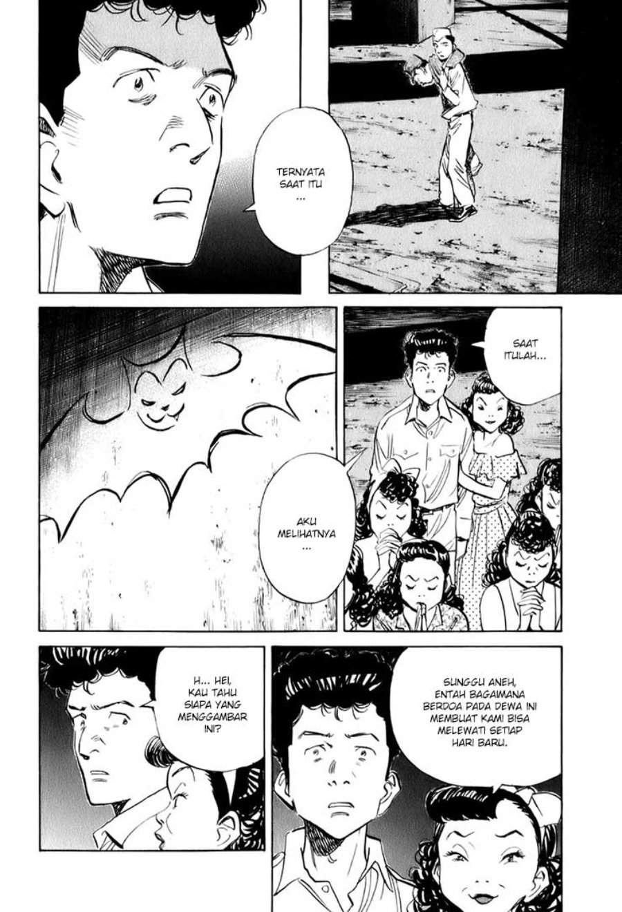 Billy Bat Chapter 6 halaman 7