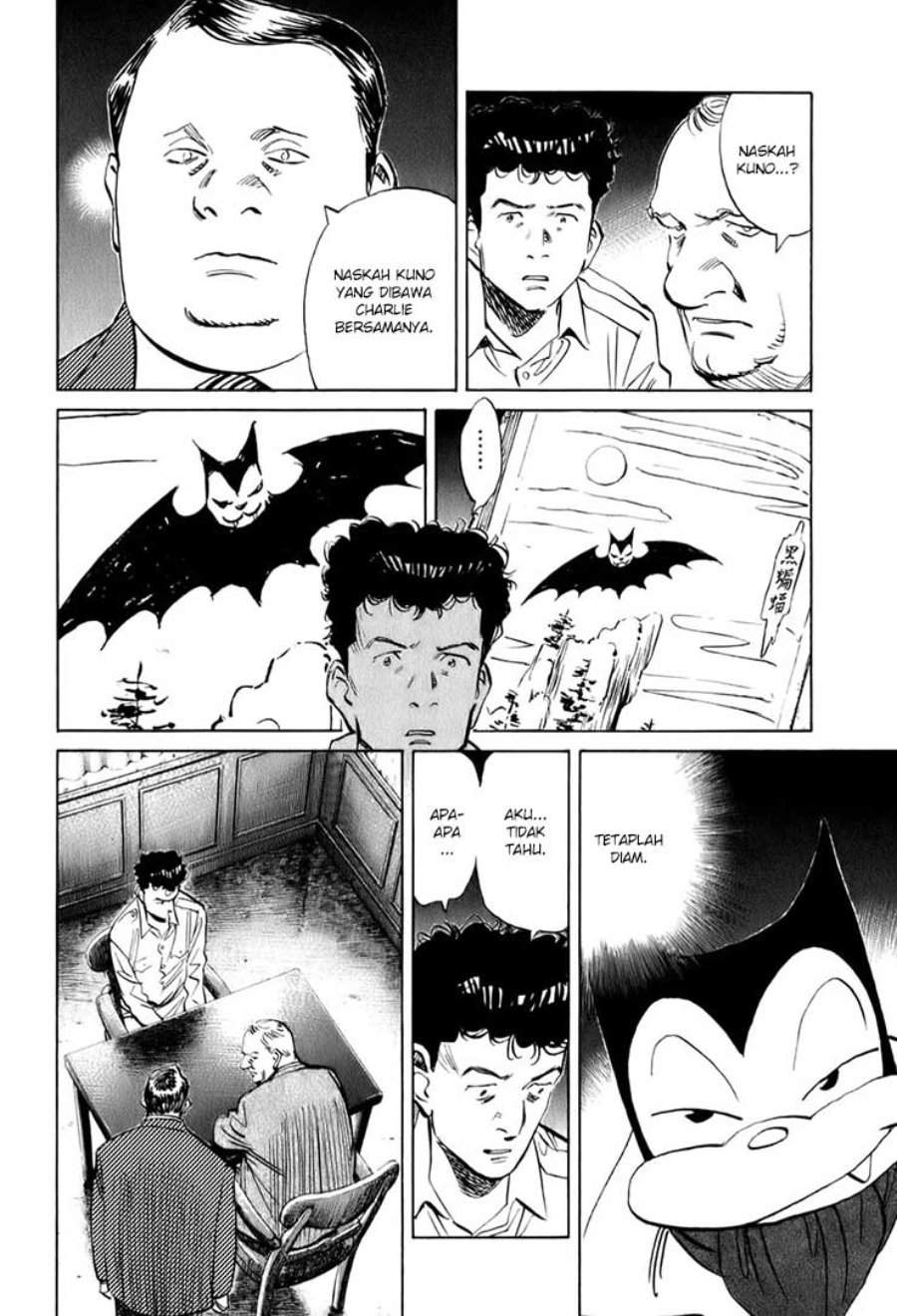Billy Bat Chapter 6 halaman 19