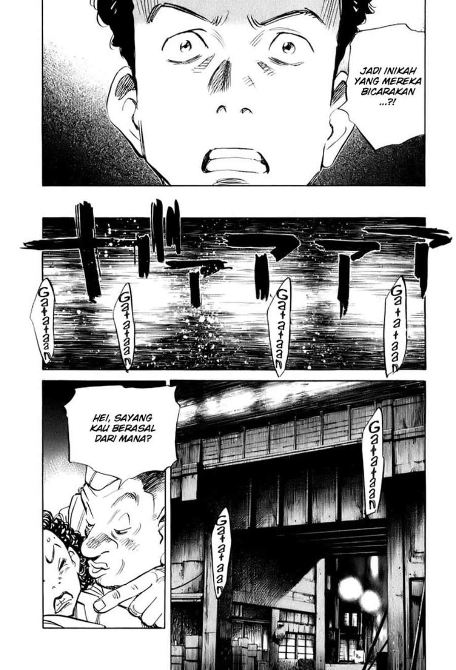 Billy Bat Chapter 6 halaman 2