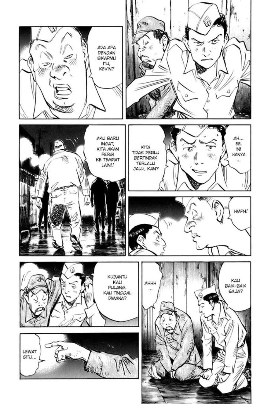 Billy Bat Chapter 6 halaman 5