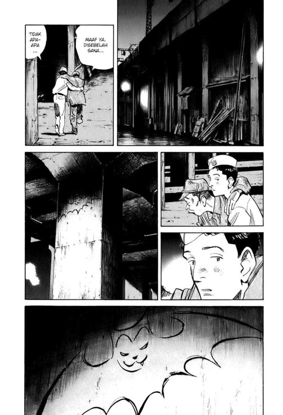 Billy Bat Chapter 6 halaman 6