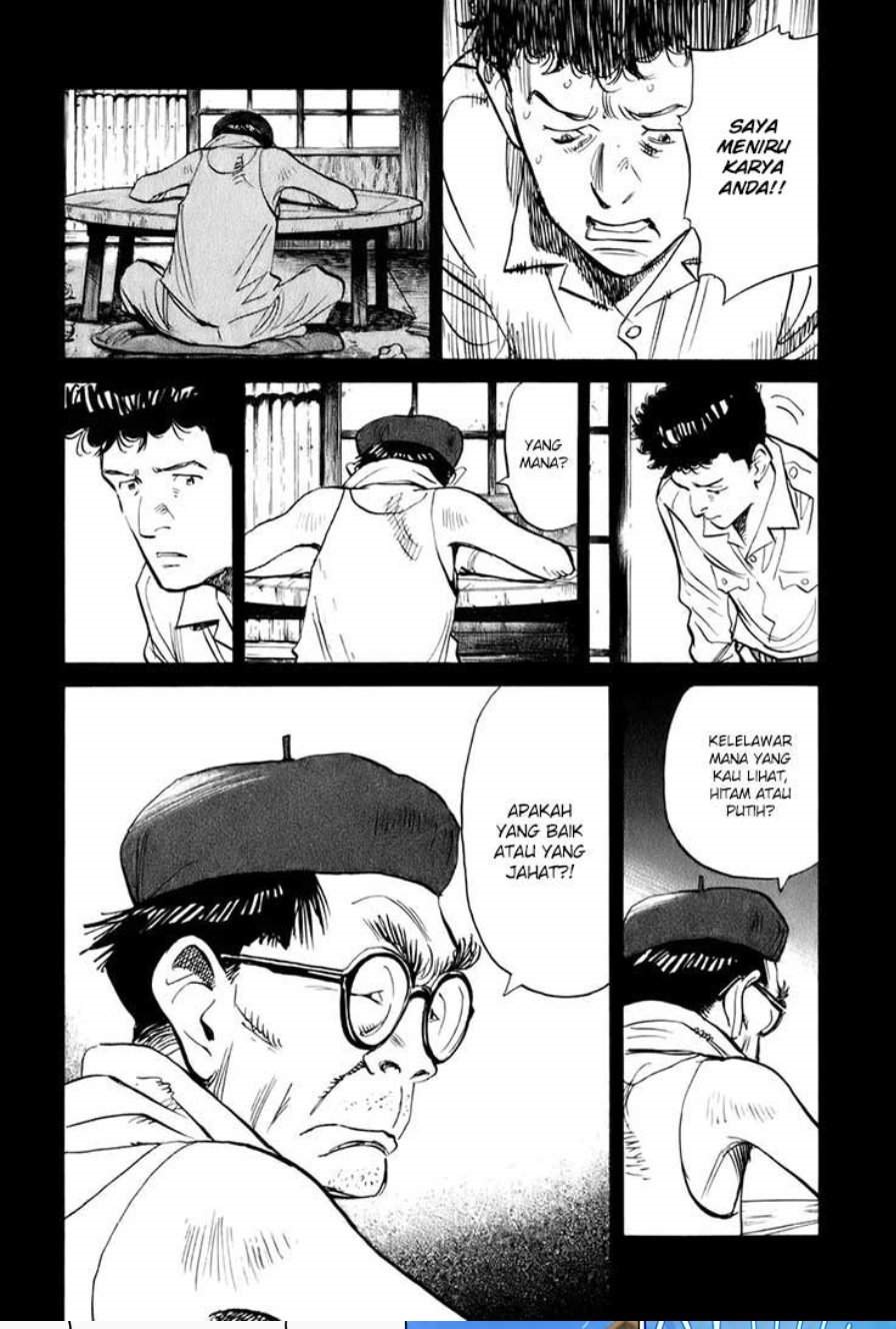 Billy Bat Chapter 6 halaman 23