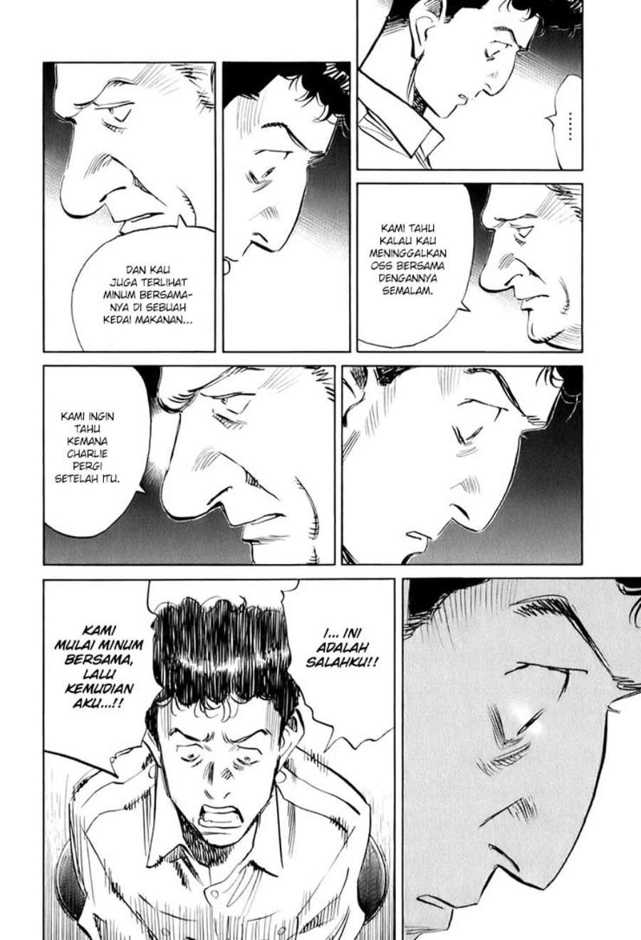 Billy Bat Chapter 6 halaman 15