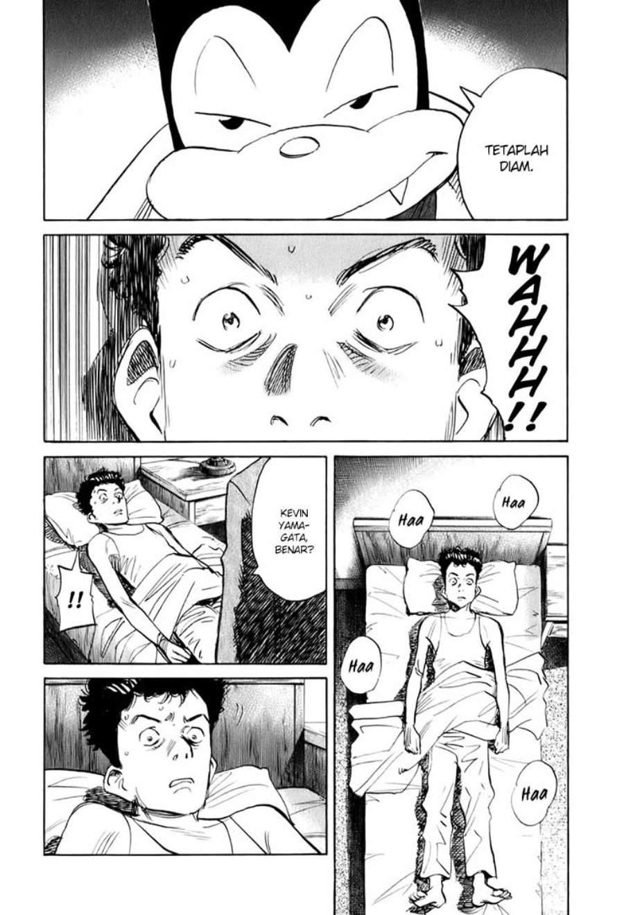 Billy Bat Chapter 6 halaman 11