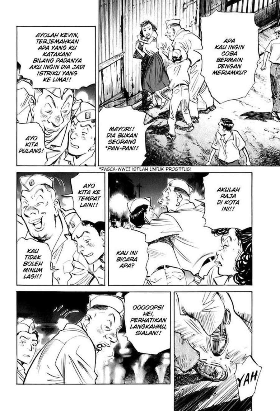 Billy Bat Chapter 6 halaman 3