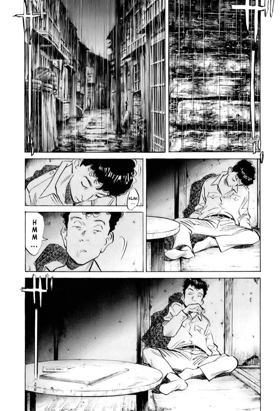 Billy Bat Chapter 7 halaman 19