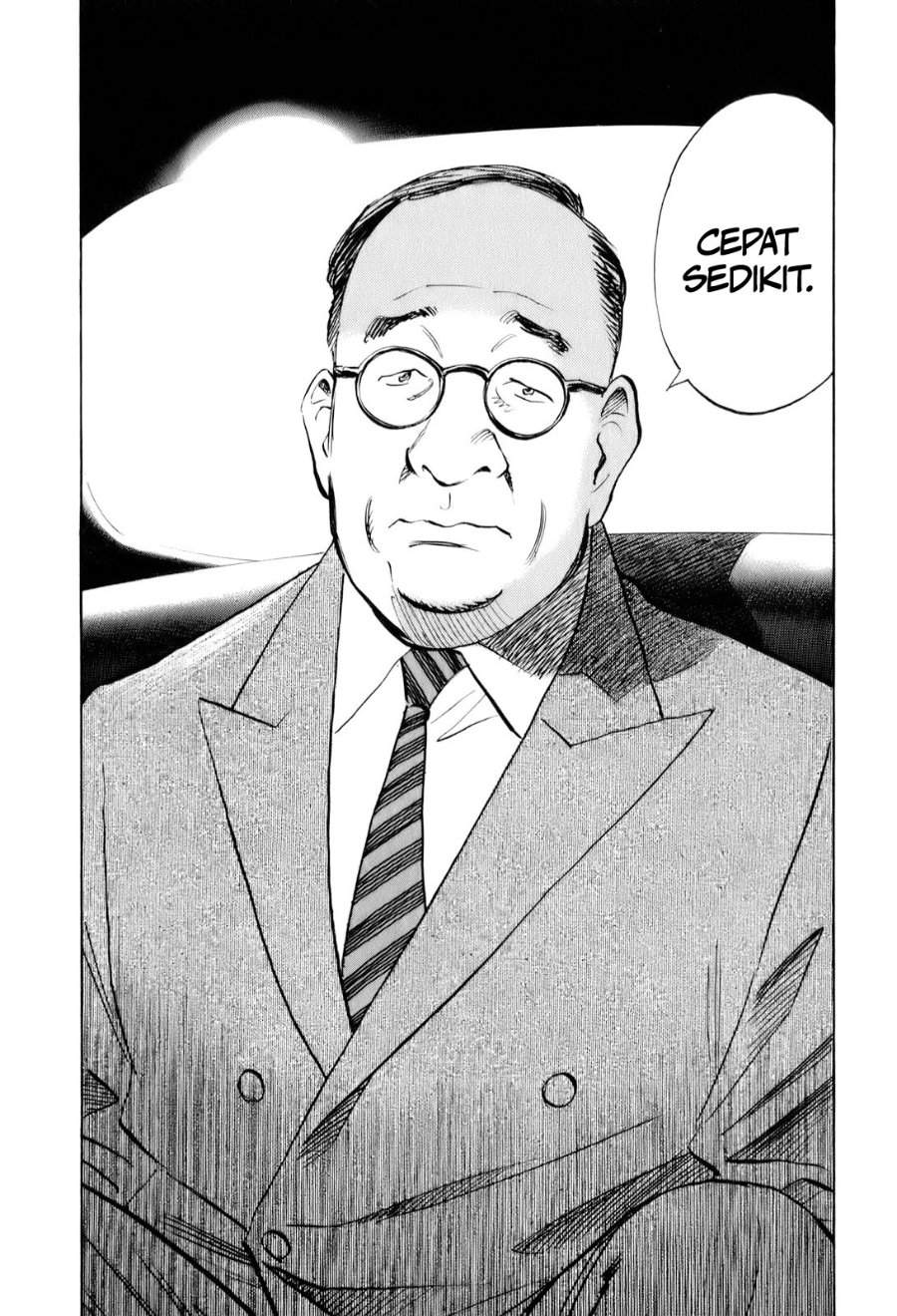 Billy Bat Chapter 7 halaman 3