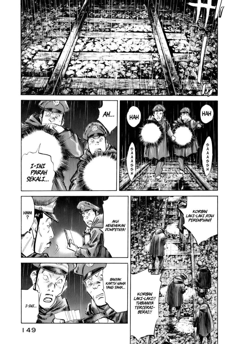 Billy Bat Chapter 7 halaman 23