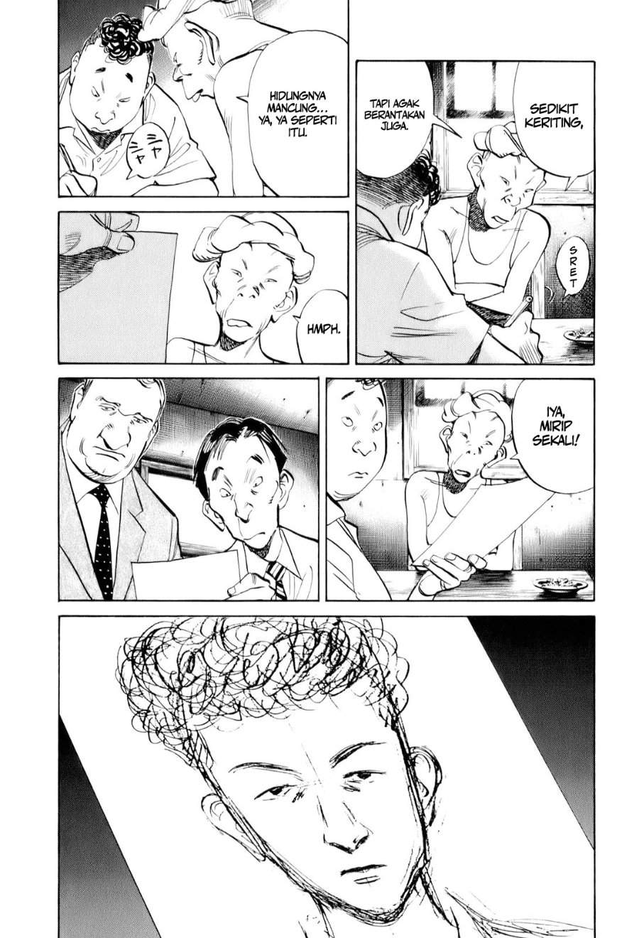 Billy Bat Chapter 8 halaman 11