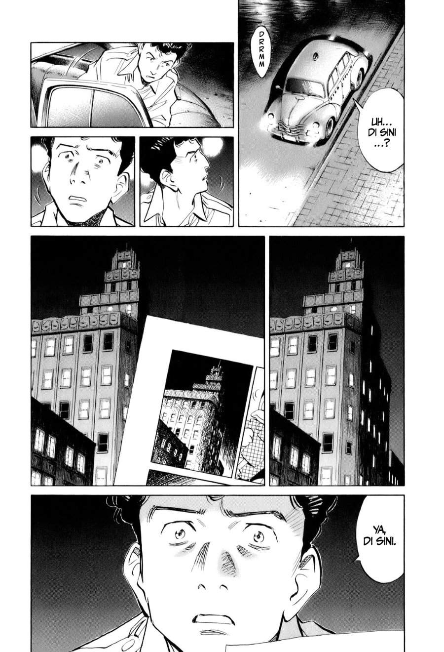 Billy Bat Chapter 8 halaman 22