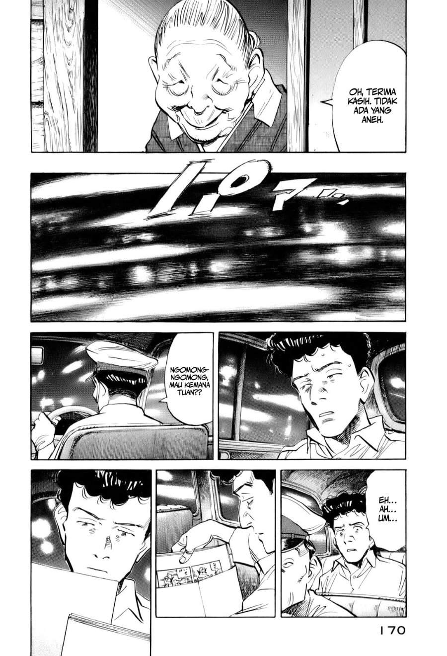 Billy Bat Chapter 8 halaman 20