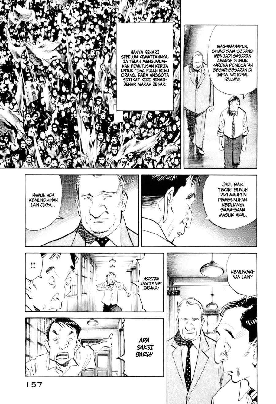 Billy Bat Chapter 8 halaman 7