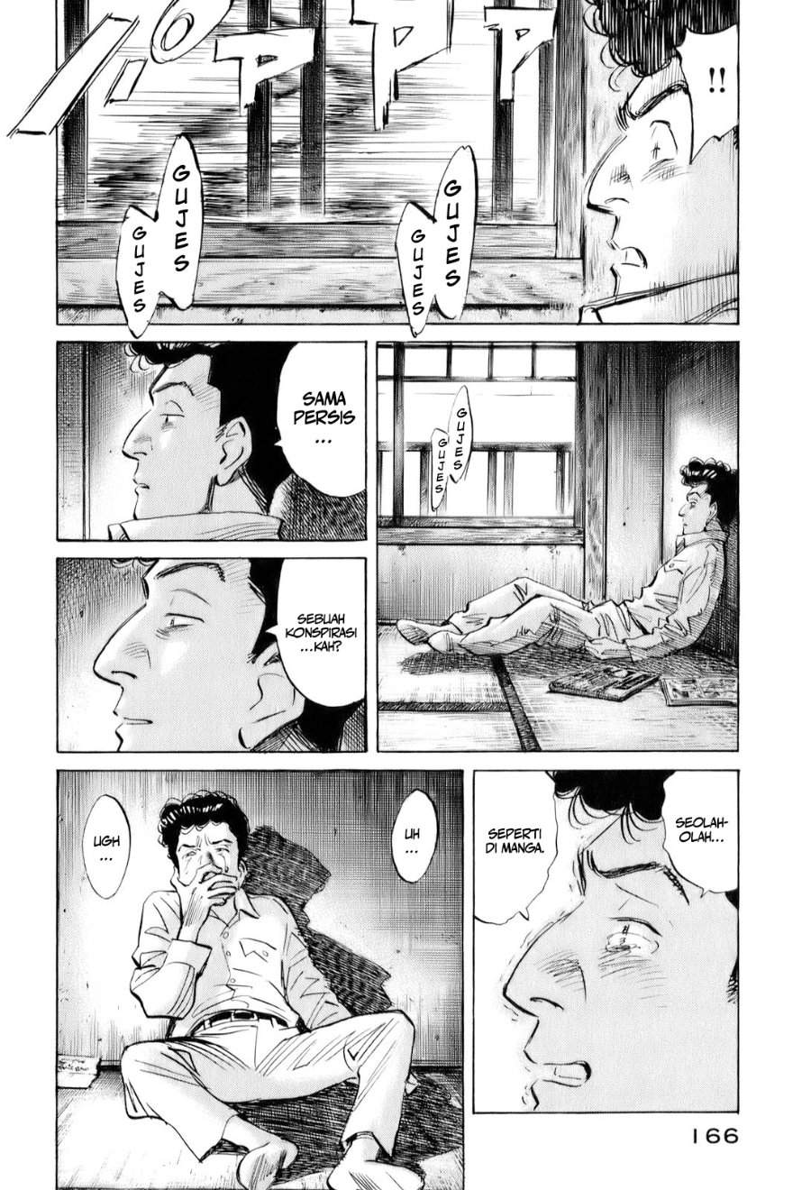 Billy Bat Chapter 8 halaman 16