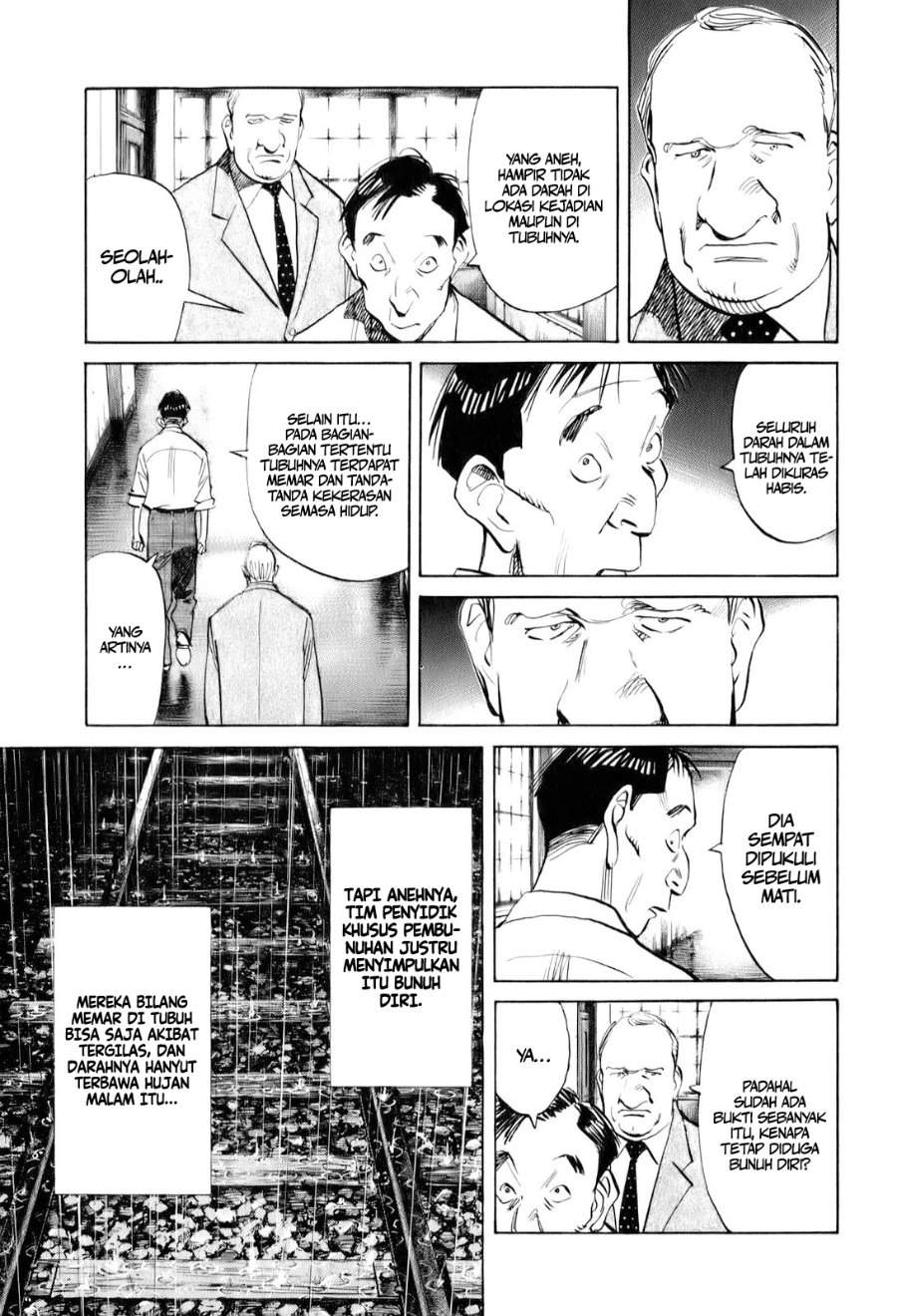 Billy Bat Chapter 8 halaman 5
