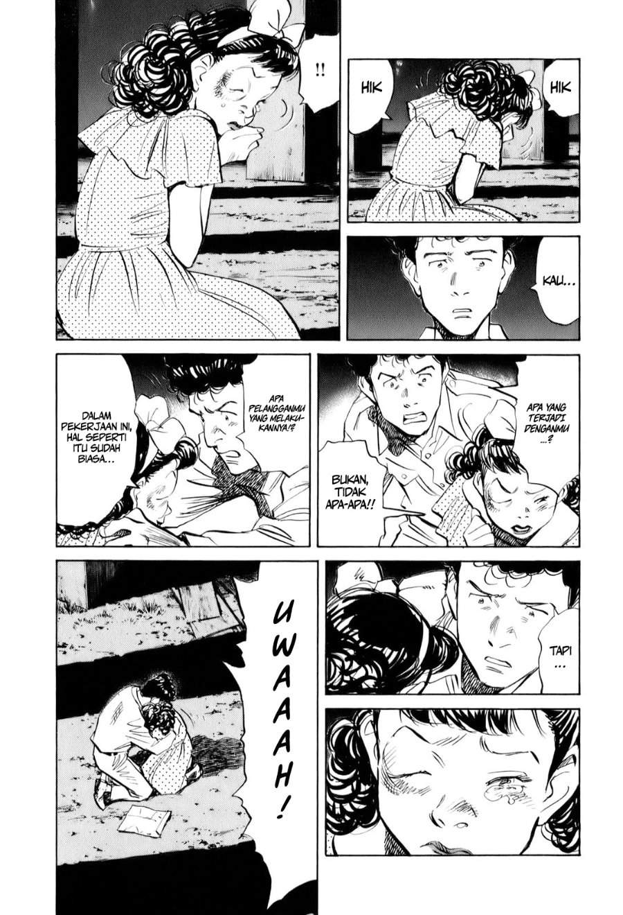 Billy Bat Chapter 9 halaman 17