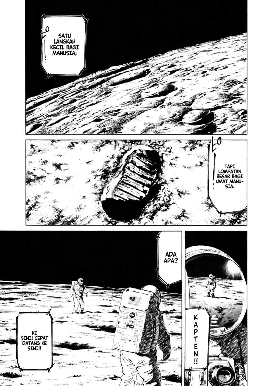 Billy Bat Chapter 9 halaman 23