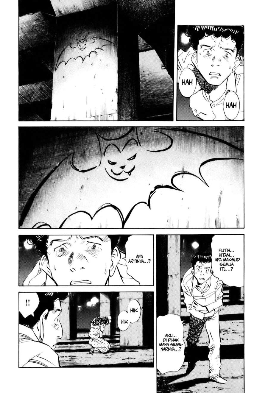 Billy Bat Chapter 9 halaman 16