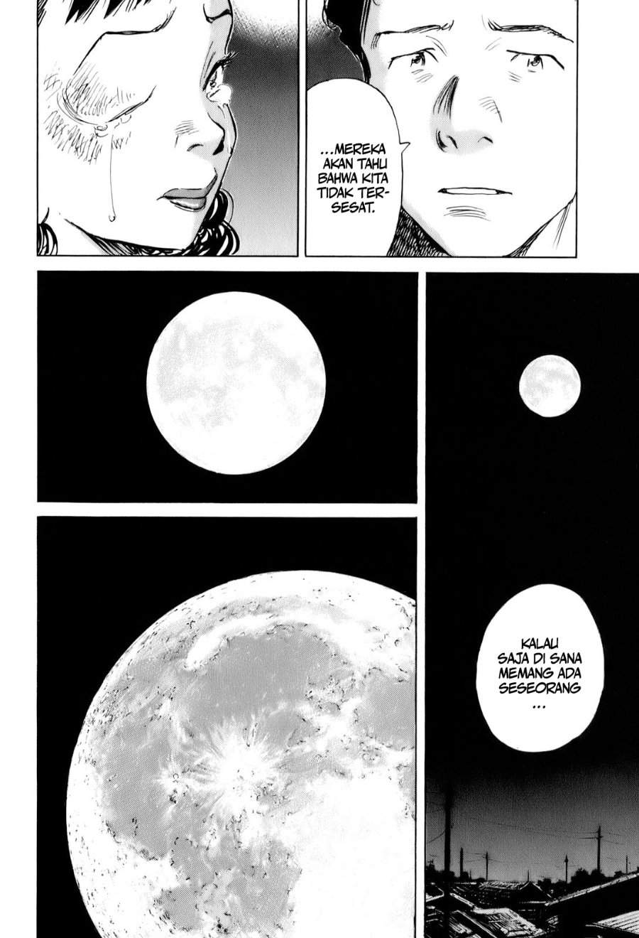 Billy Bat Chapter 9 halaman 22
