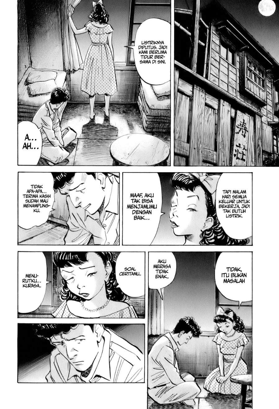 Billy Bat Chapter 9 halaman 18