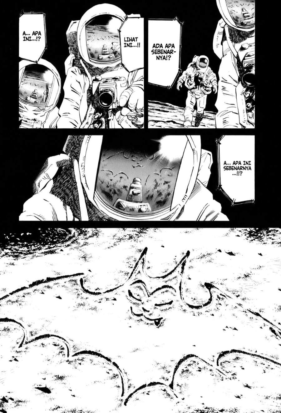 Billy Bat Chapter 9 halaman 24